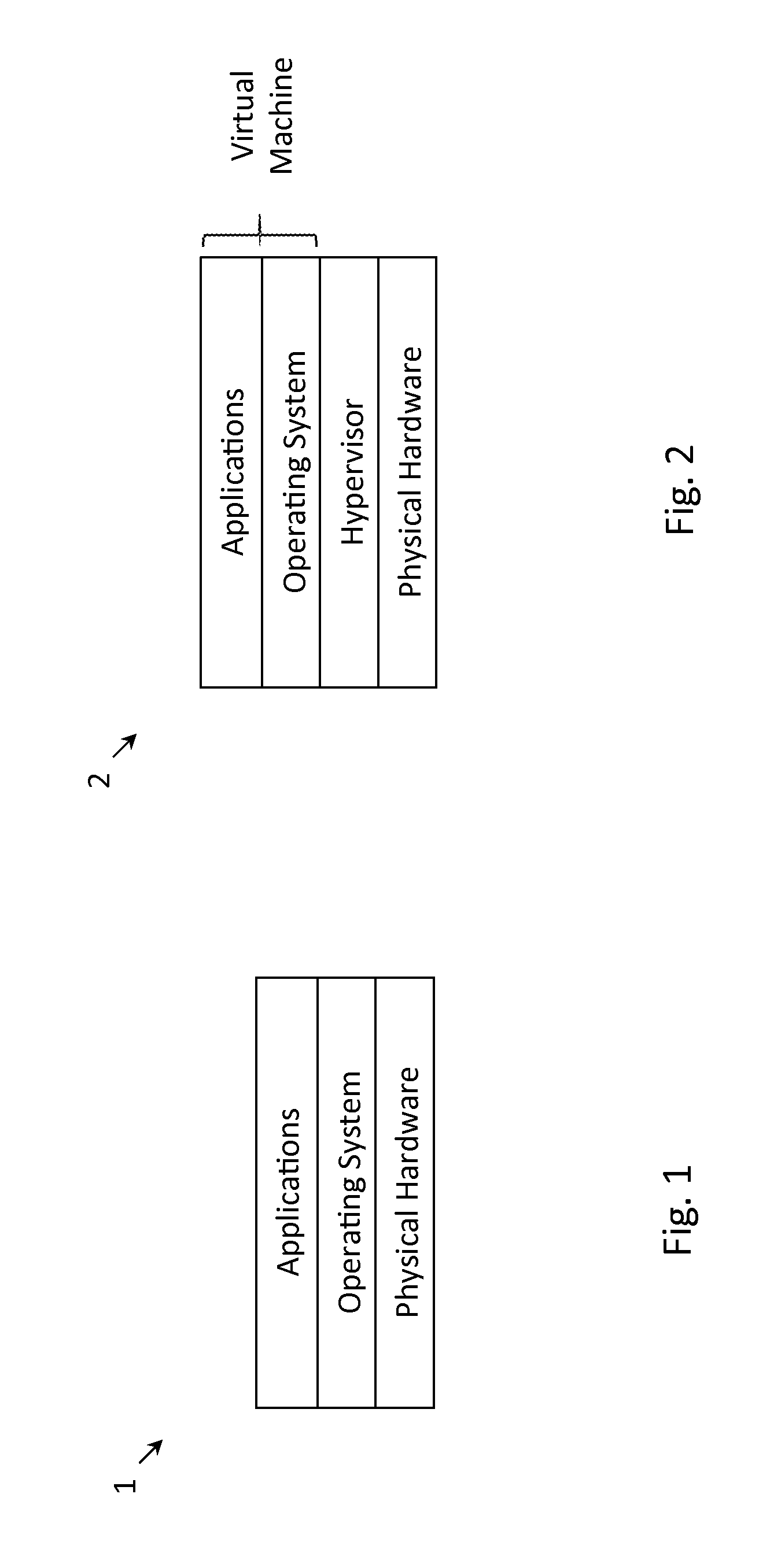 Methods and systems for concurrently taking snapshots of a plurality of virtual machines