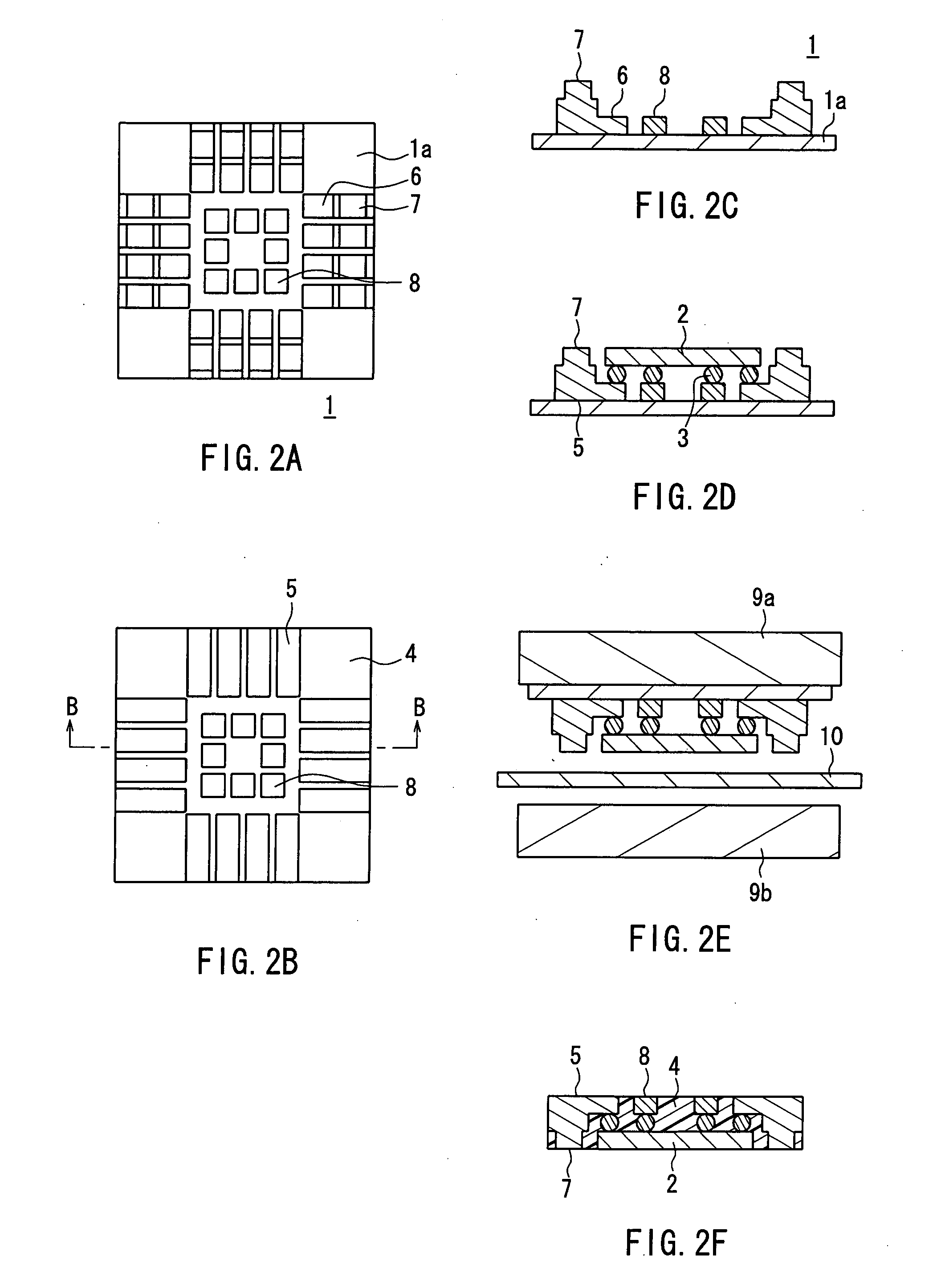 Resin-encapsulated semiconductor device and lead frame, and method for manufacturing the same