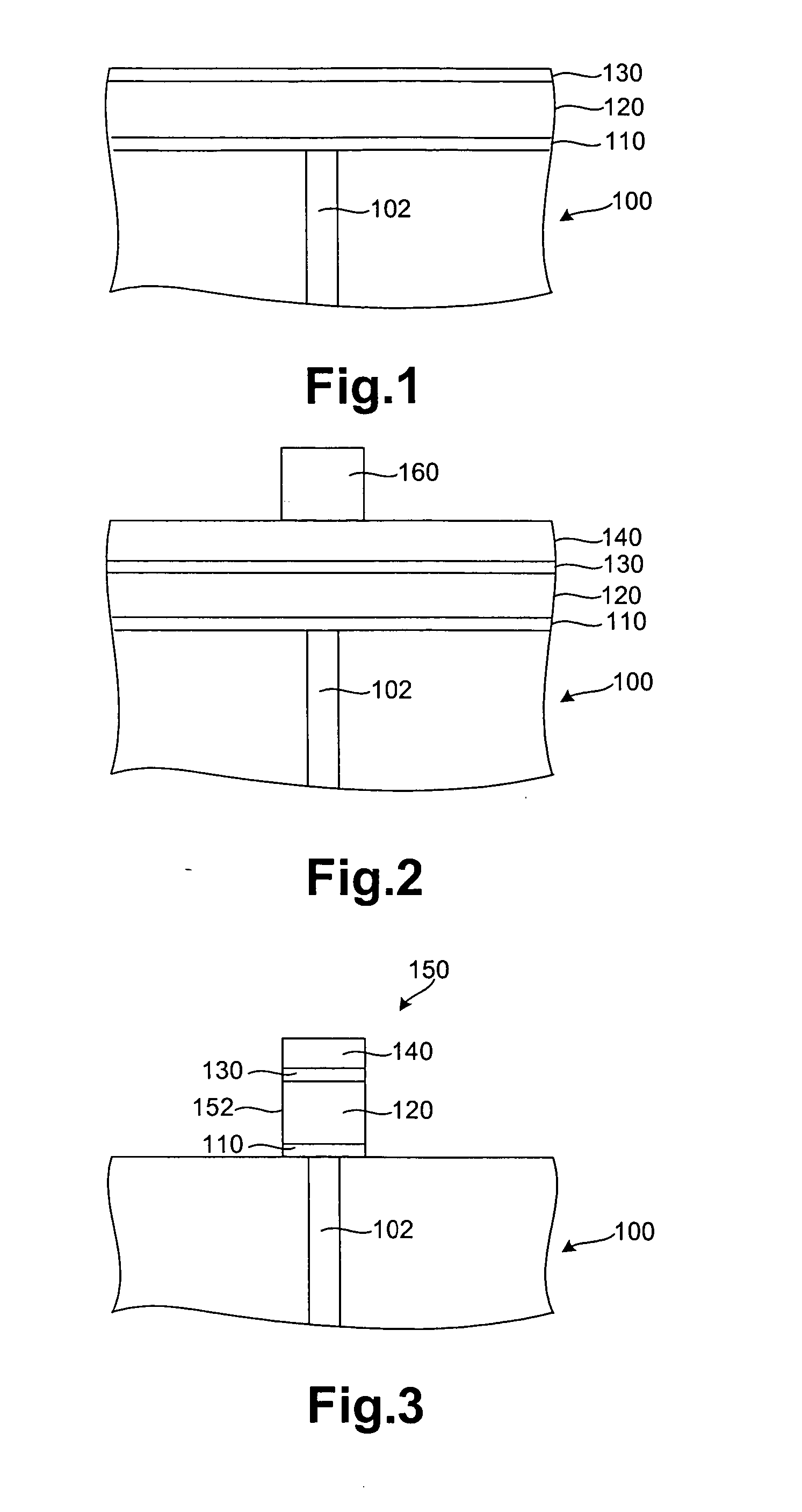 Method for forming aluminum-containing interconnect