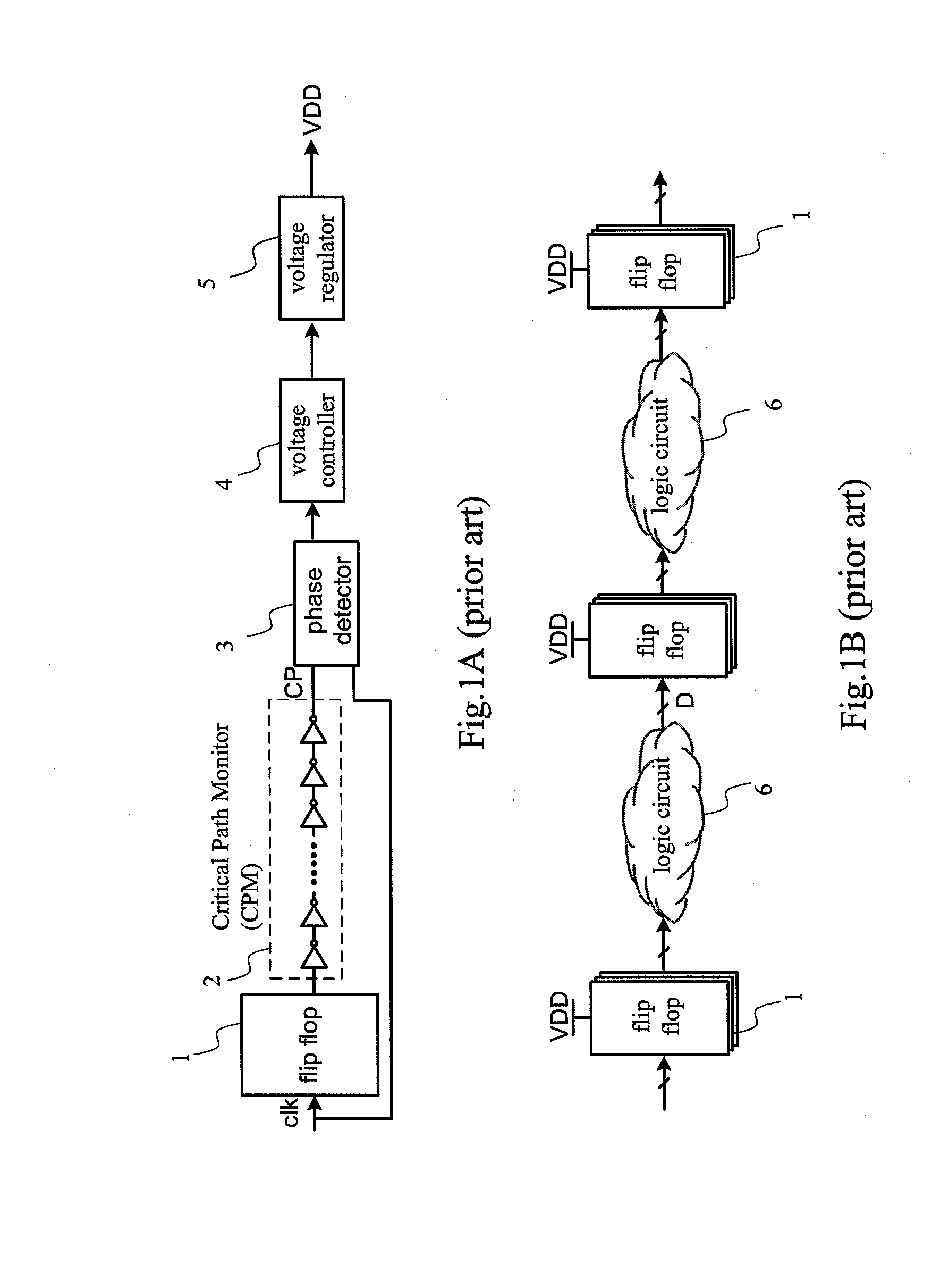 Dynamic voltage scaling system having time borrowing and local boosting capability