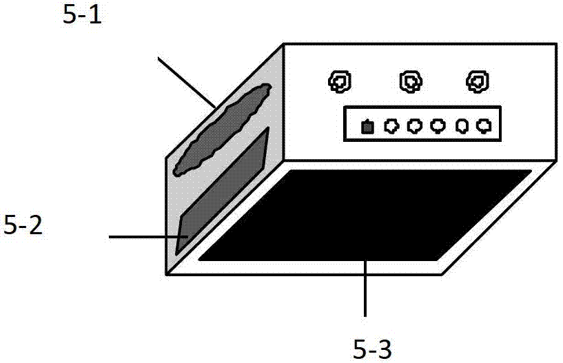 An active-passive radiation-type real-time spectral specific emissivity measuring instrument and its application method