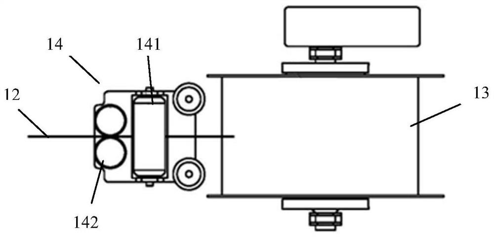 Child-mother ROV system