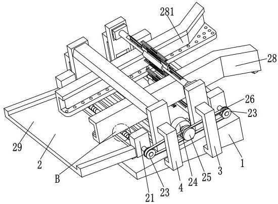 Surface treatment equipment for circuit board manufacturing