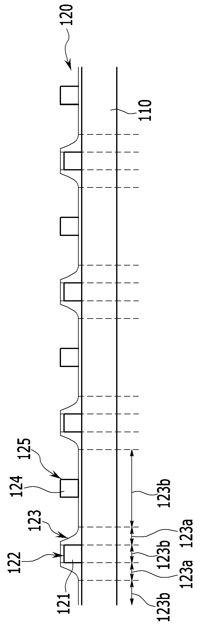 Display device including wire grid polarizer and manufacturing method thereof