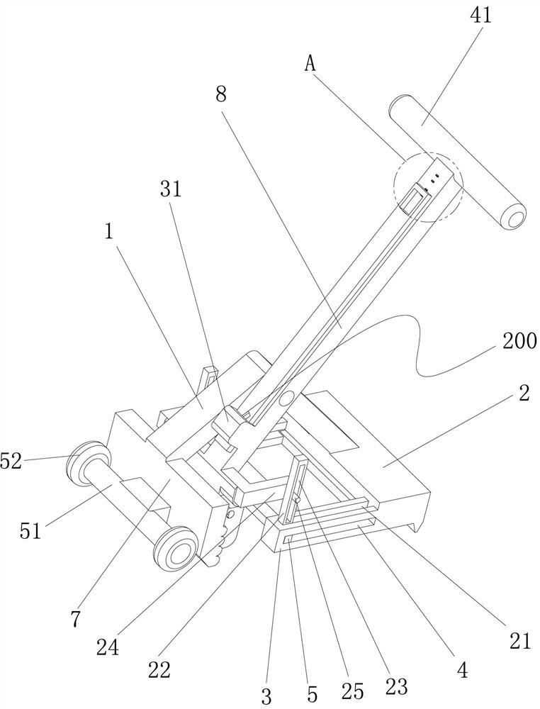 Weeding device