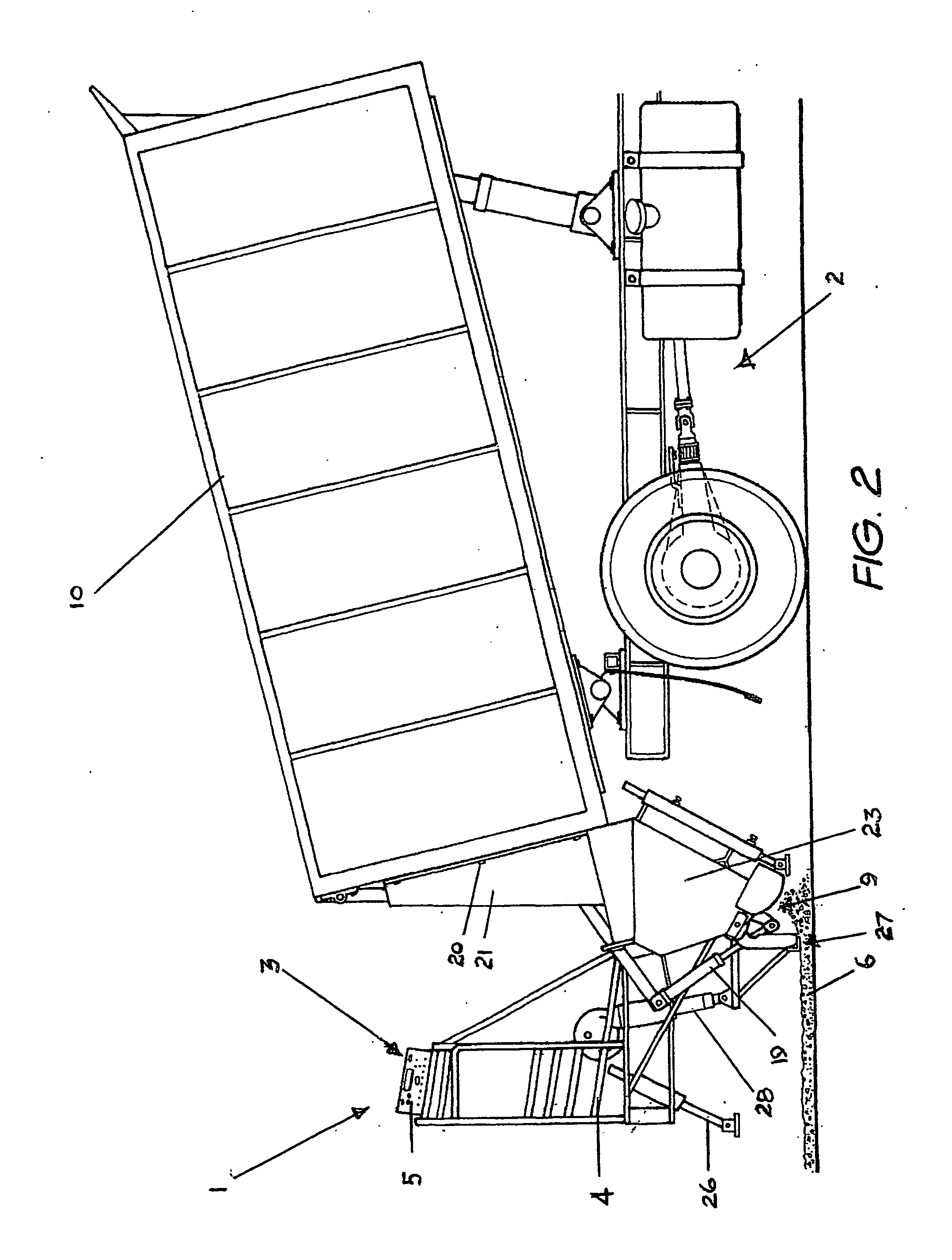 Method and apparatus for spreading aggregate and road building materials related to vehicle speed
