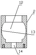 Centering clamping device