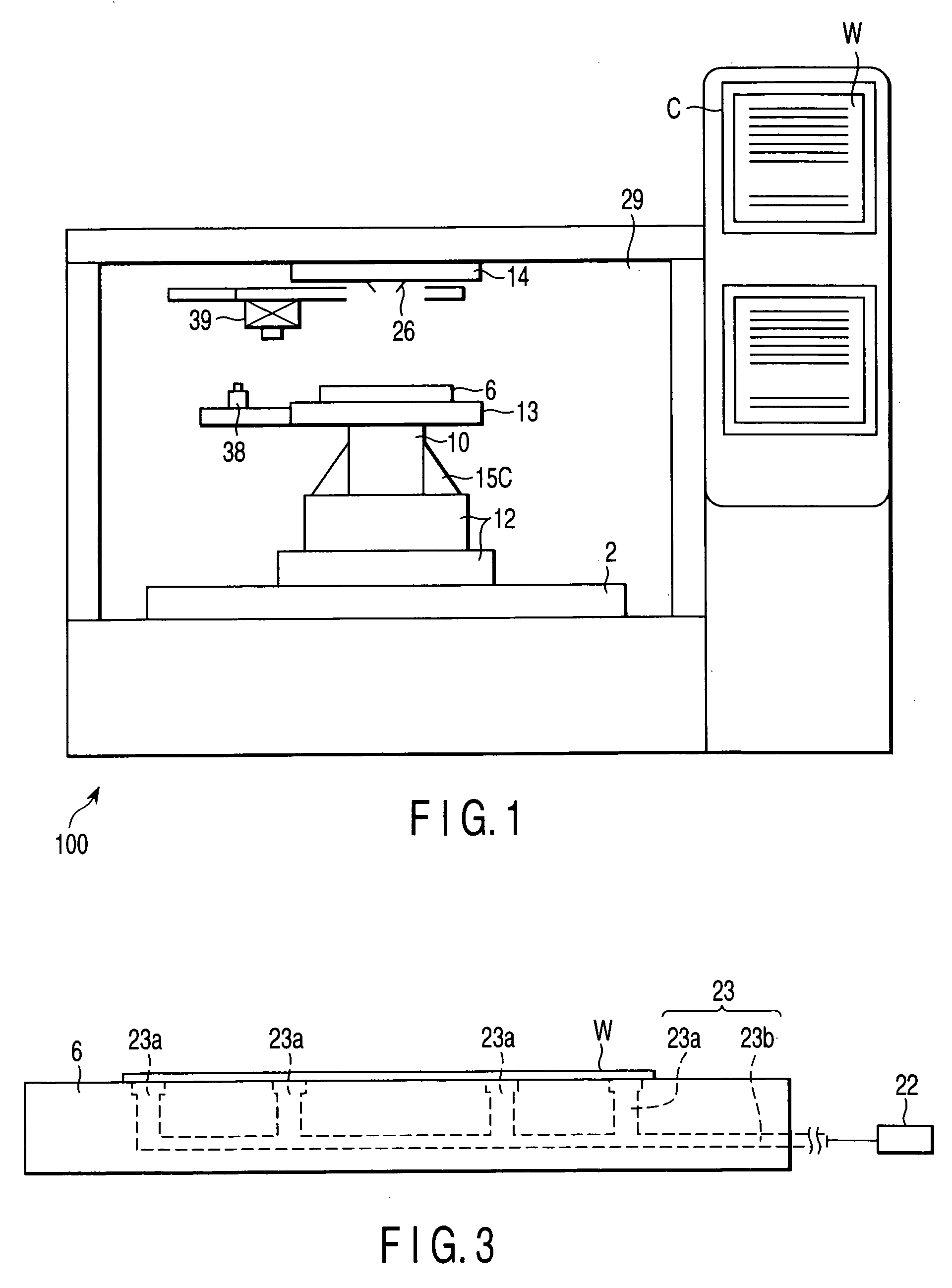 Prober and probe testing method for temperature-controlling object to be tested