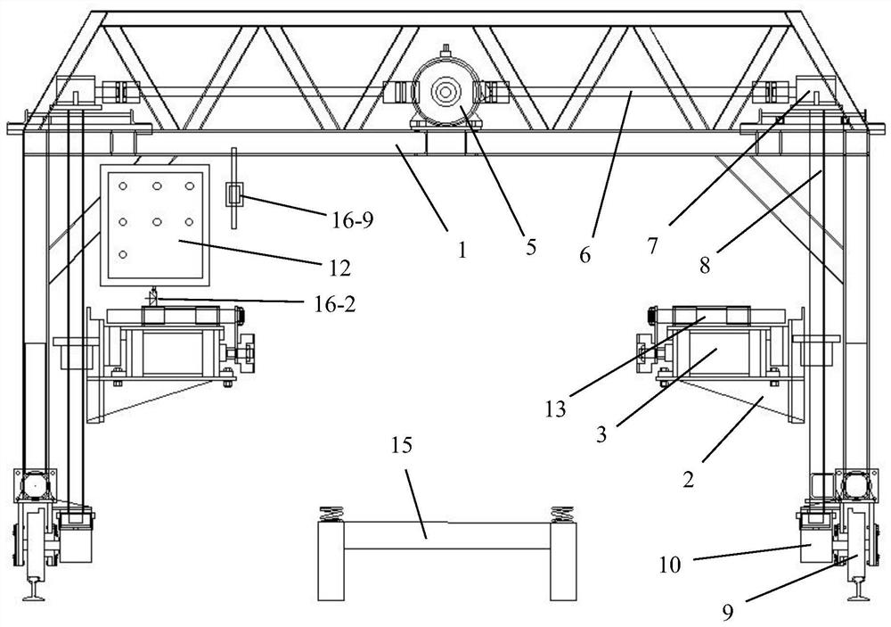 Automatic stacking machine and method for cathode copper