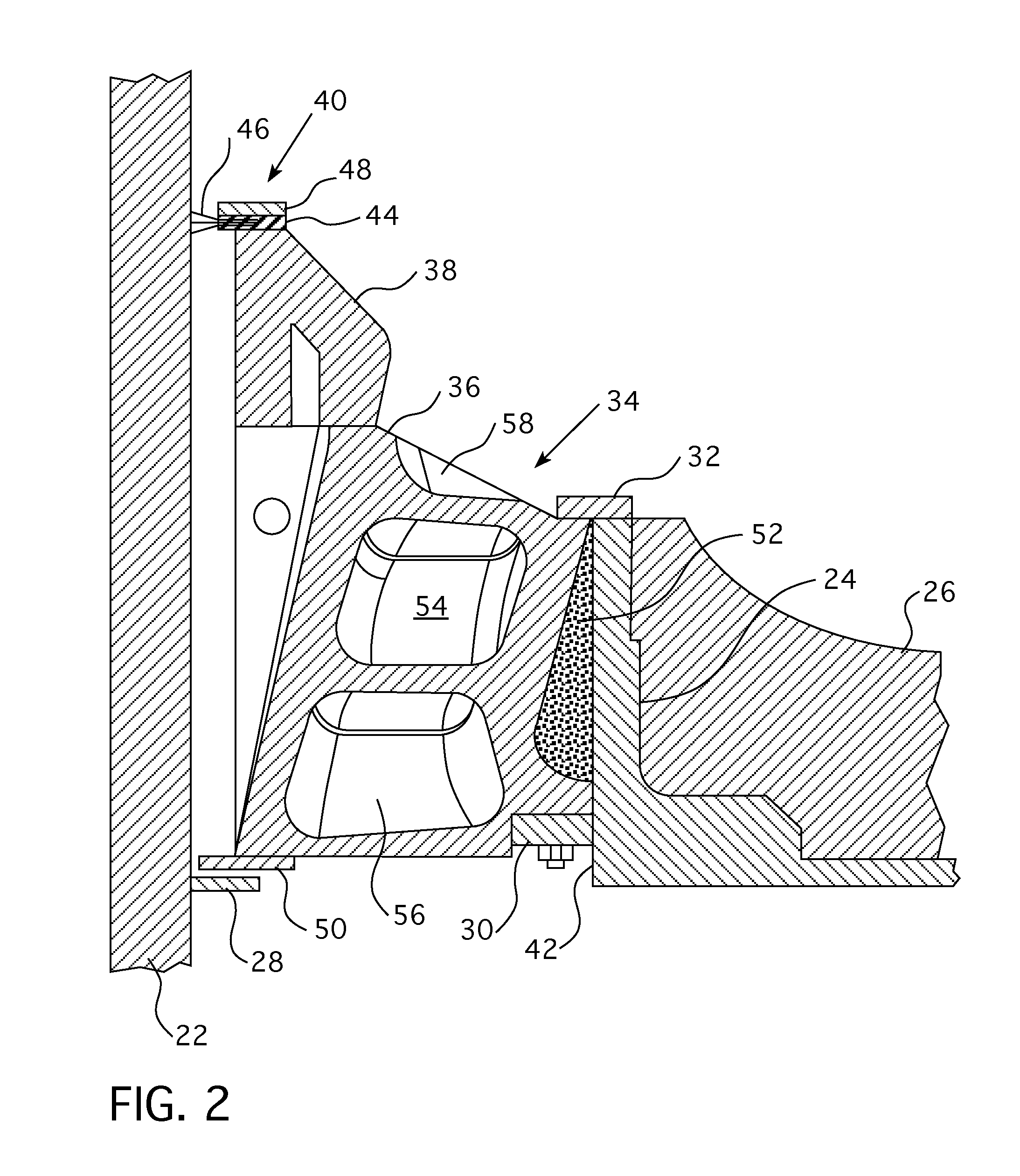 Rotatable throat assembly for coal pulverizer