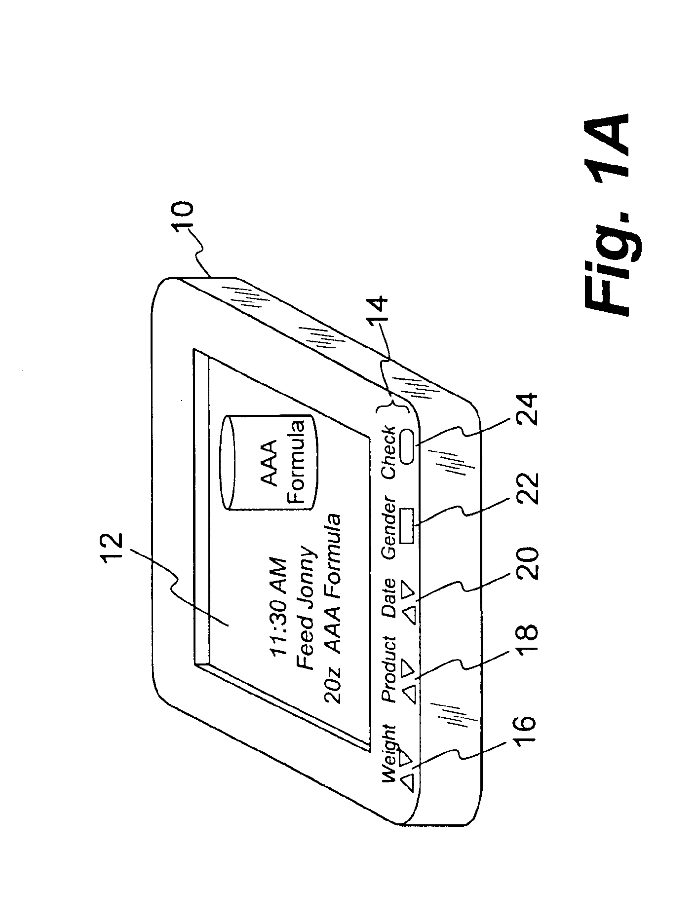 Method and apparatus for managing infant care