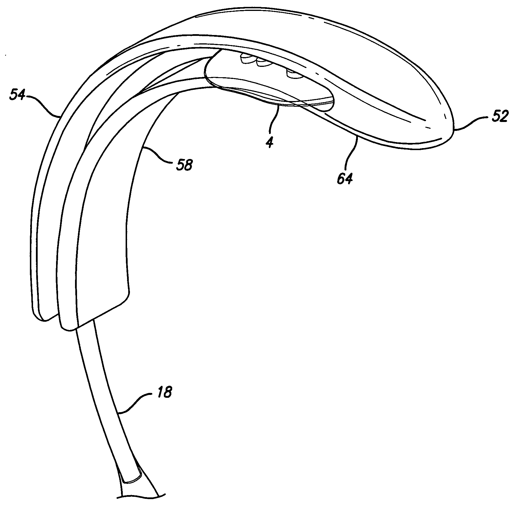 Surgical tool for electrode implantation