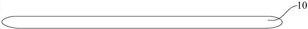 Photoresist patterning method, preparation method of semiconductor structure, and semiconductor equipment