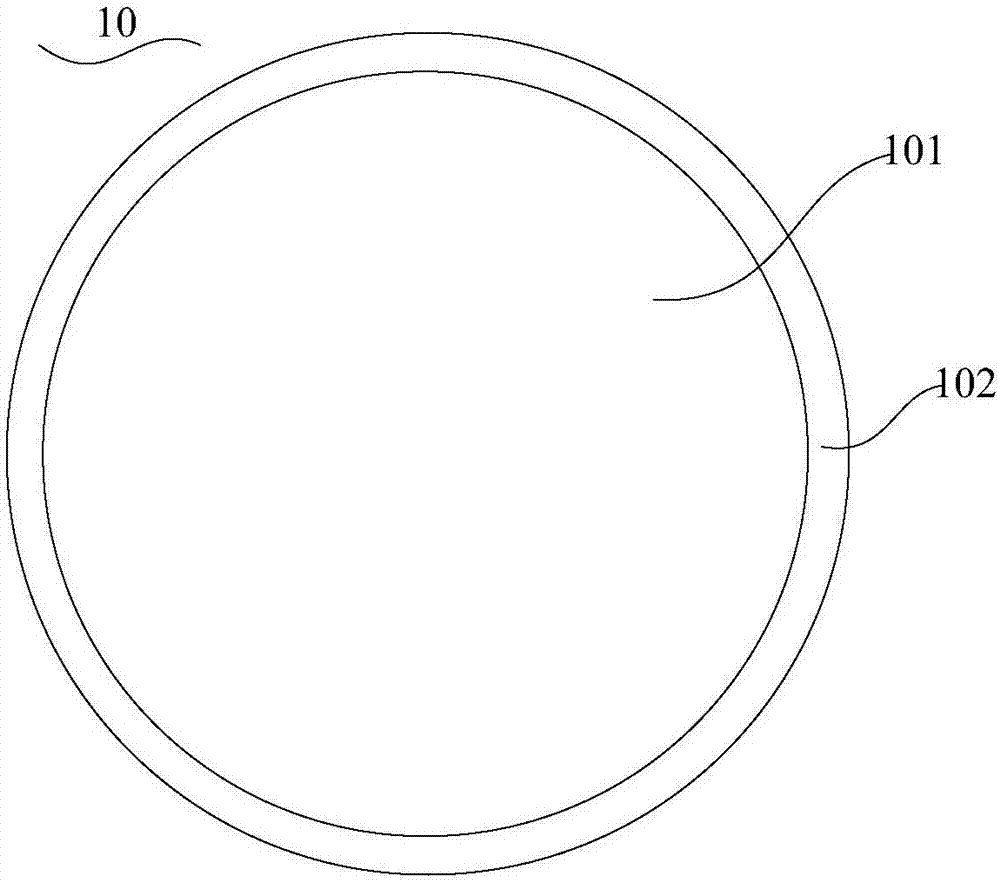 Photoresist patterning method, preparation method of semiconductor structure, and semiconductor equipment