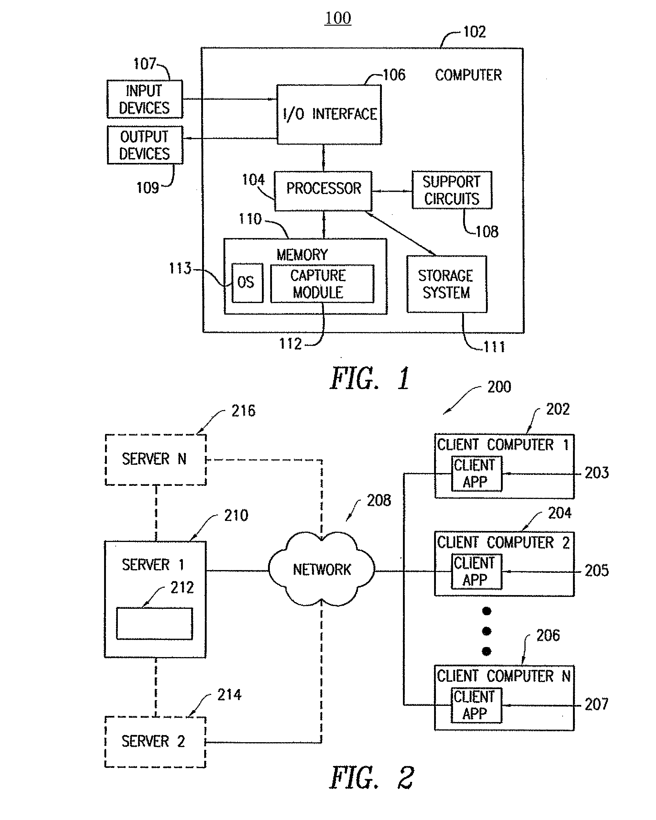 System and method for processing data signals