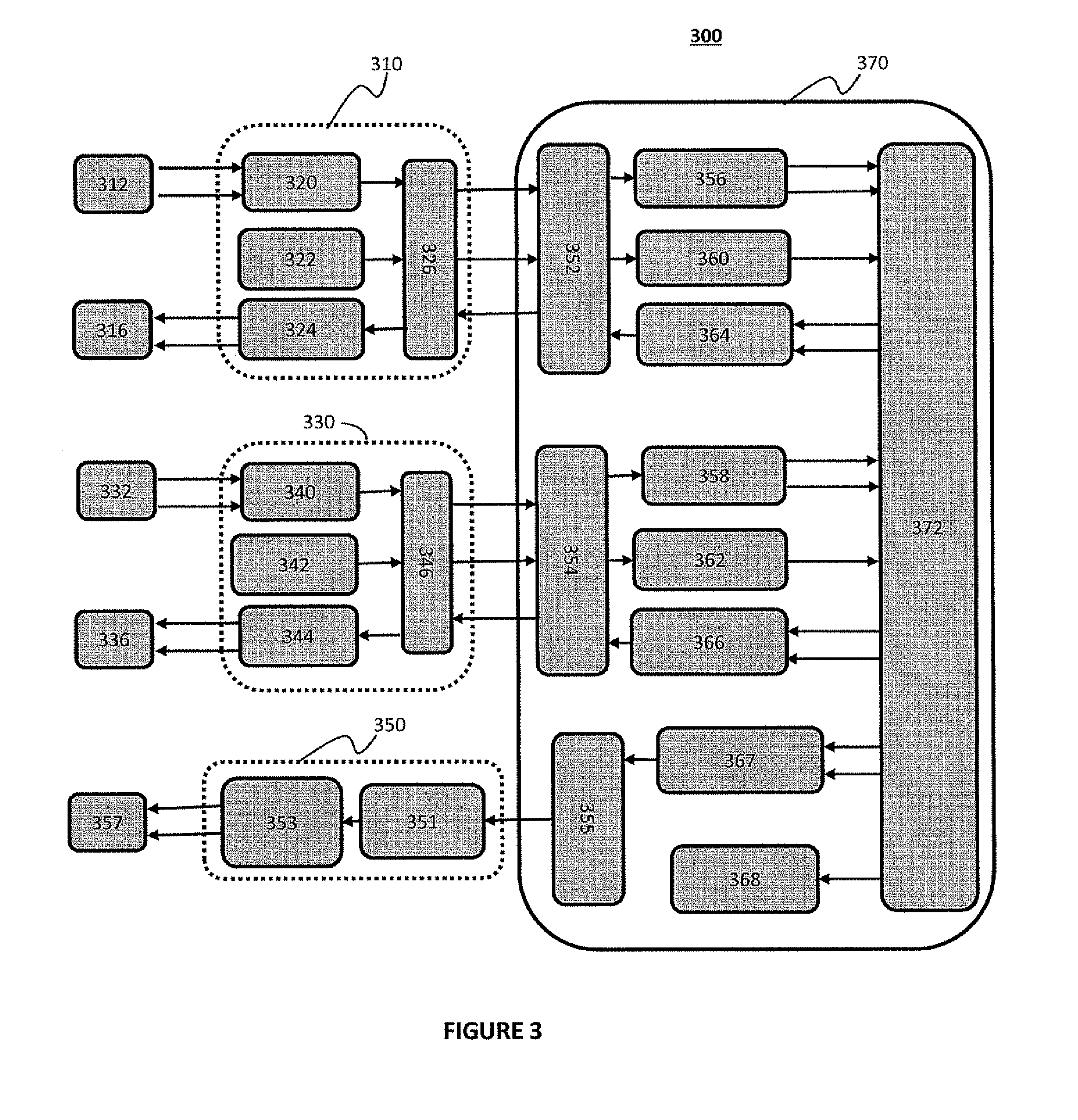 System and method for processing data signals