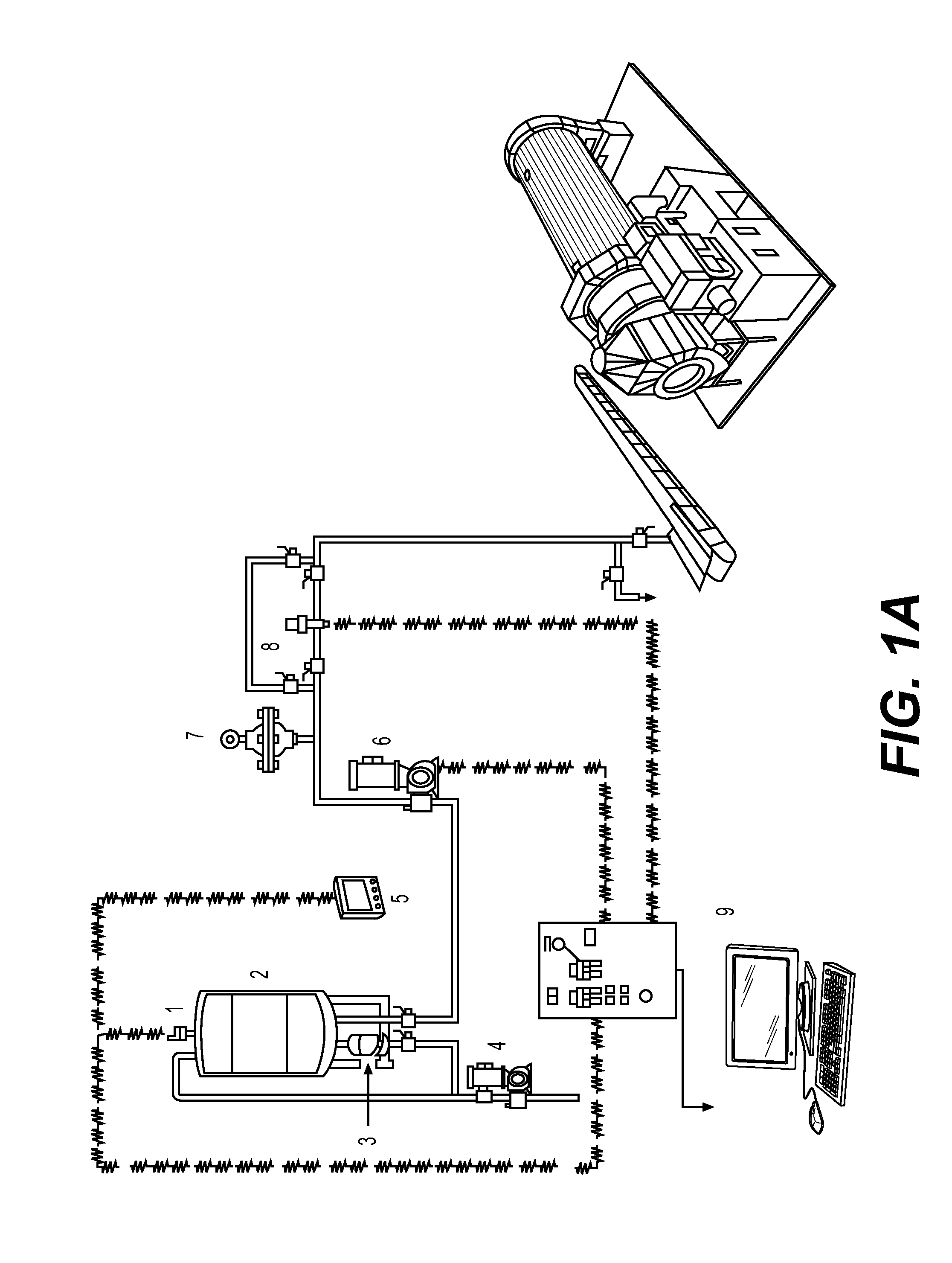 System for the dosing of additives/inhibitors containing magnesium oxide applied to fuels used for the production process of clinker/cement in rotary furnaces and steam generating boilers
