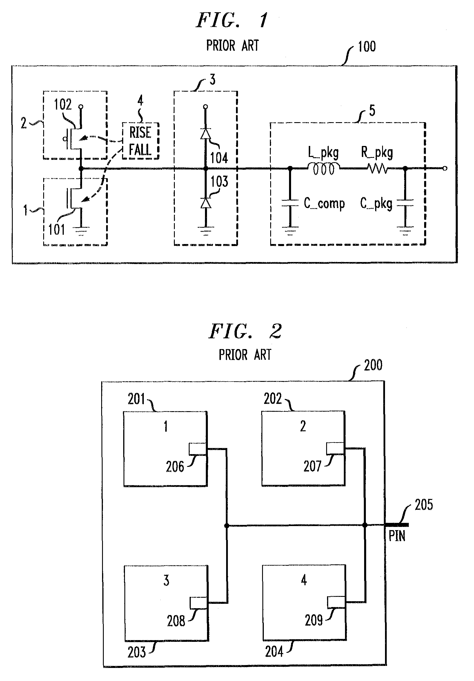 Input/output buffer information specification (IBIS) model generation for multi-chip modules (MCM) and similar devices