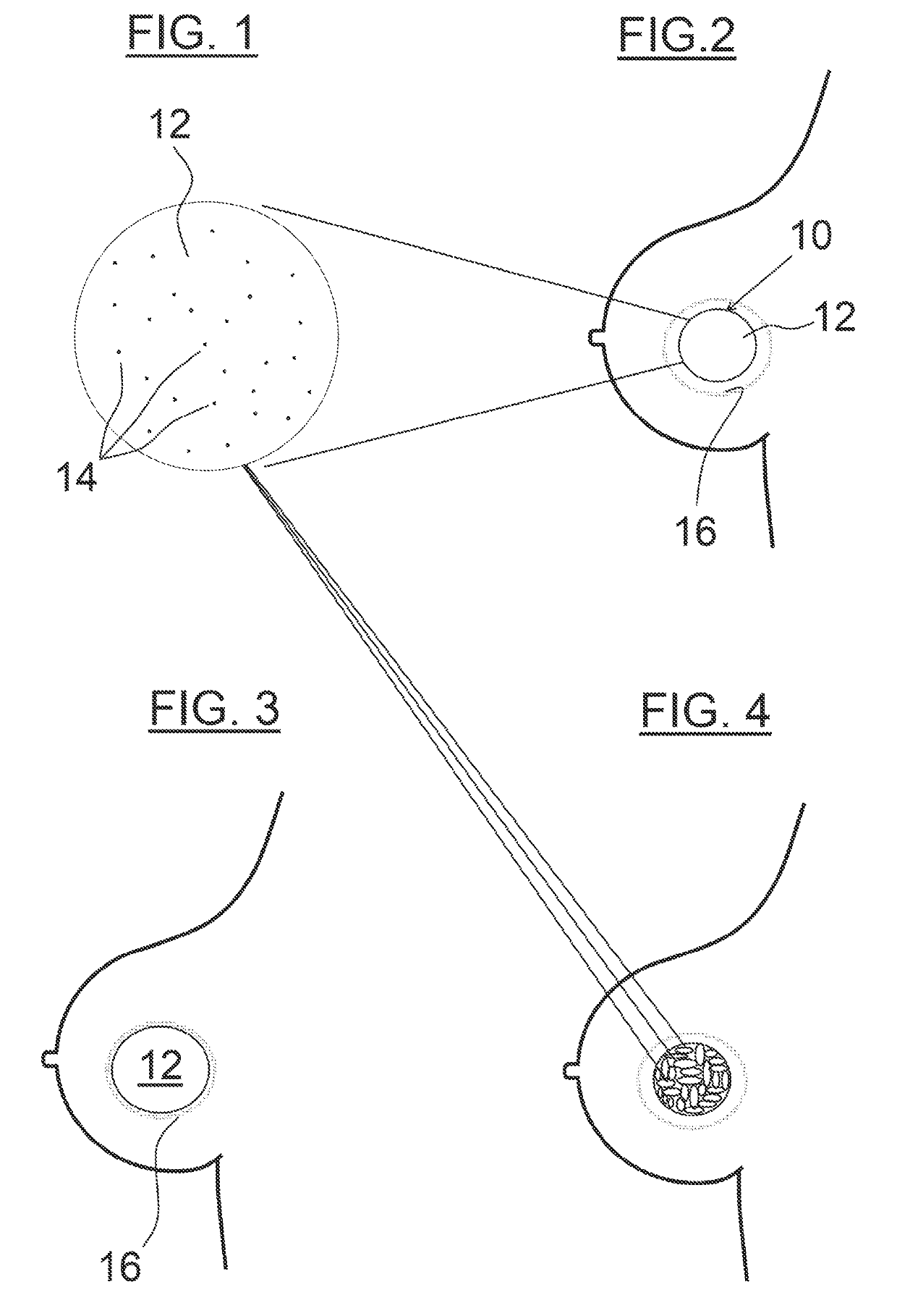 Device and method for delivering medicaments