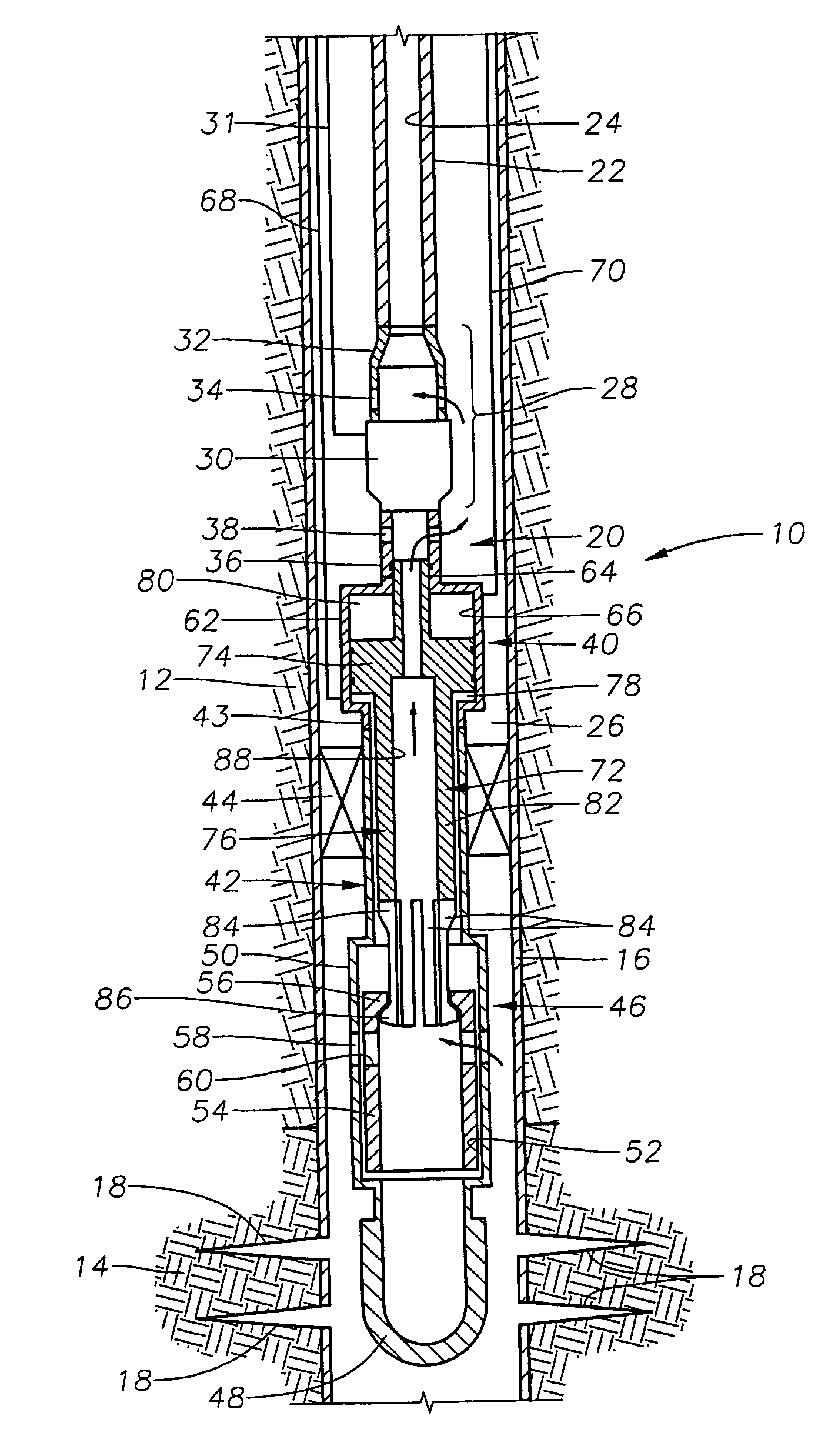 Method and apparatus to isolate a wellbore during pump workover