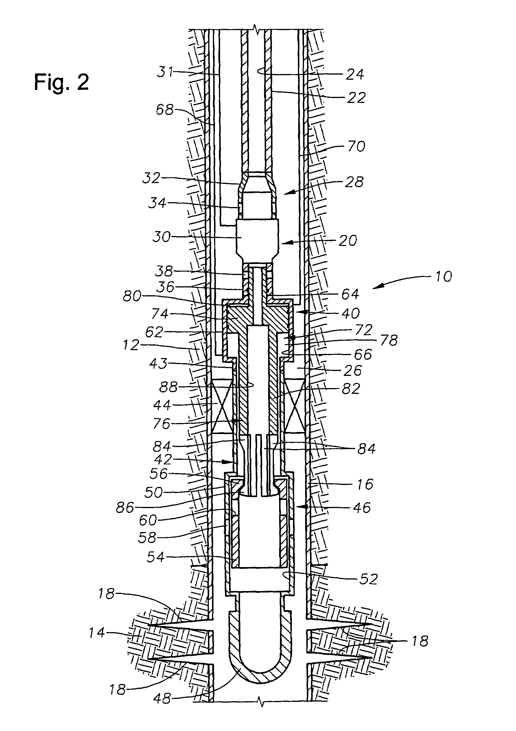 Method and apparatus to isolate a wellbore during pump workover