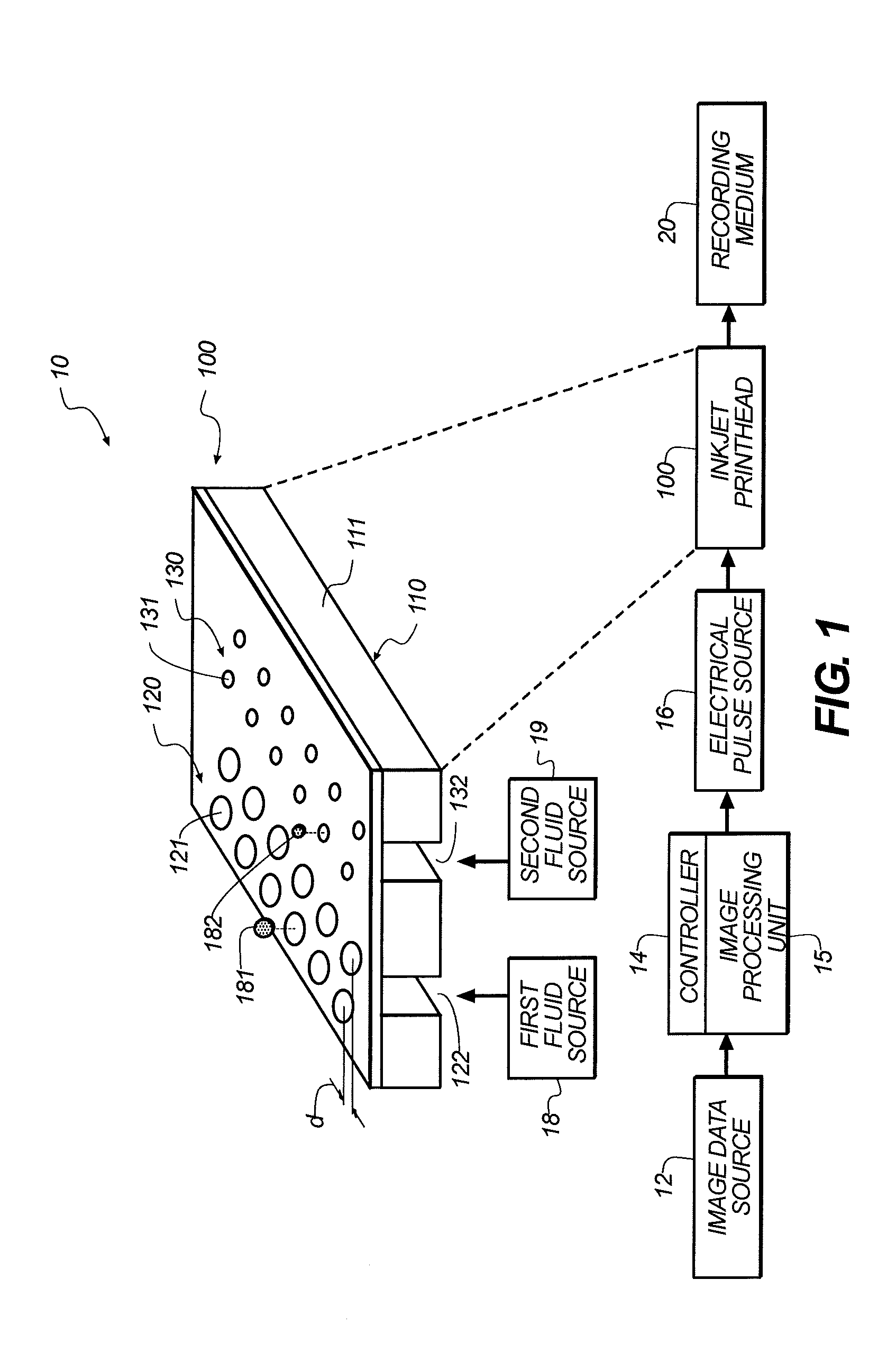 Pumping cap for applying suction to printhead