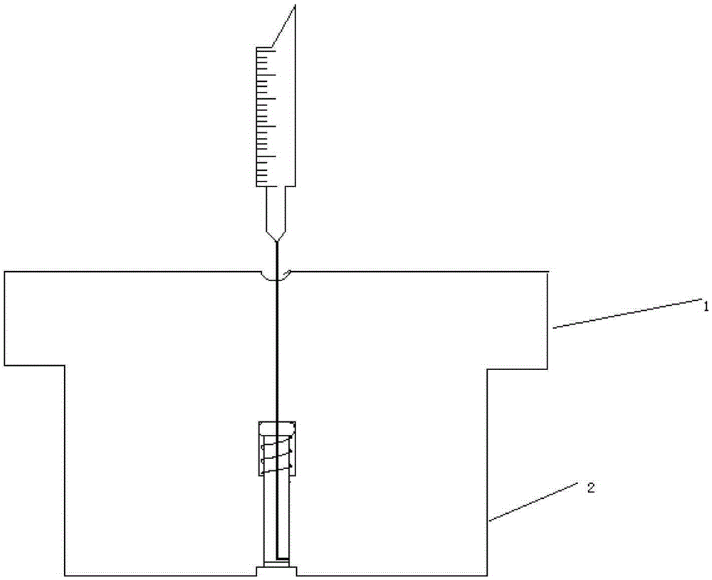 Bottle stopper and automatic sampling method using the same