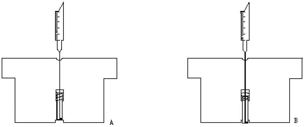 Bottle stopper and automatic sampling method using the same