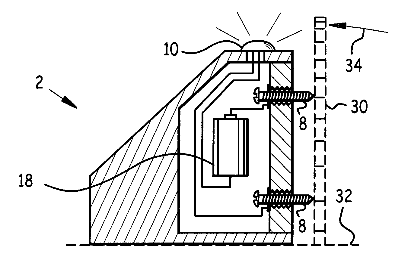 Angle gauge and method of use