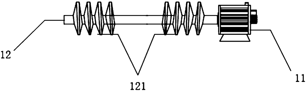 Gear and rack elevator