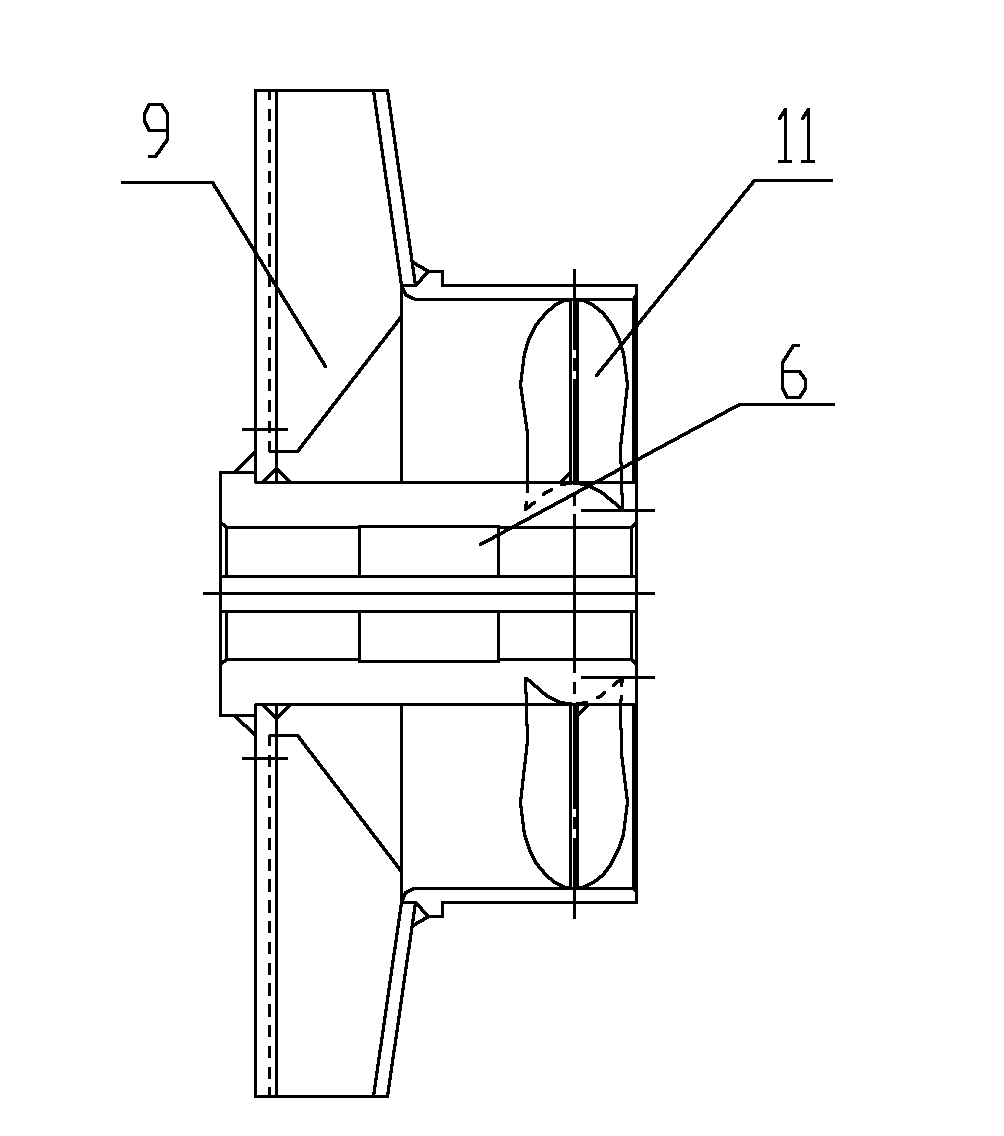 High-temperature pulse flow yarn dyeing machine with ultra low bath ratio and control method thereof