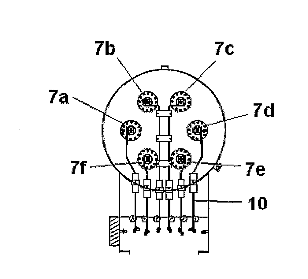 An electrode boiler
