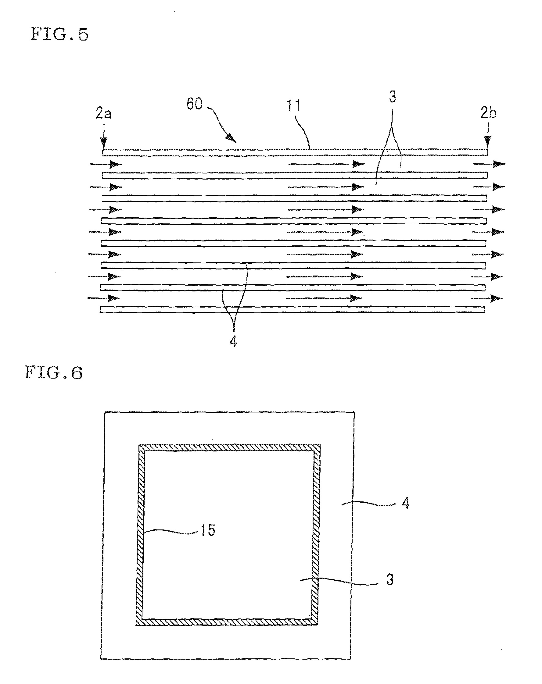 Honeycomb catalytic structure, precoated support for producing honeycomb catalytic structure, and process for producing honeycomb catalytic structure