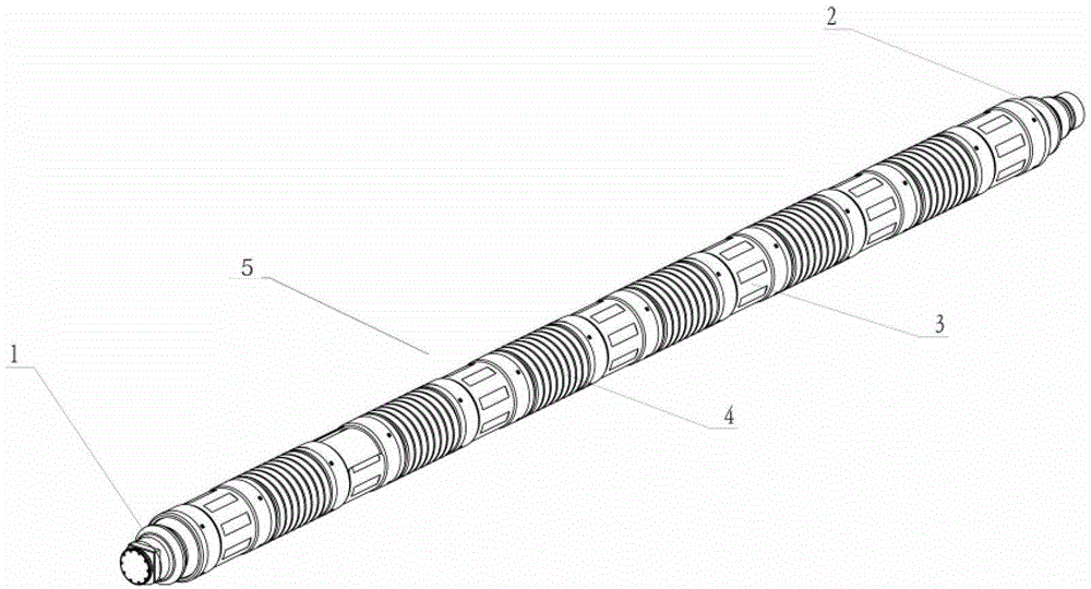 Closed-loop control available multifunctional in-water snake-shaped robot