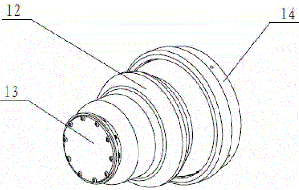 Closed-loop control available multifunctional in-water snake-shaped robot