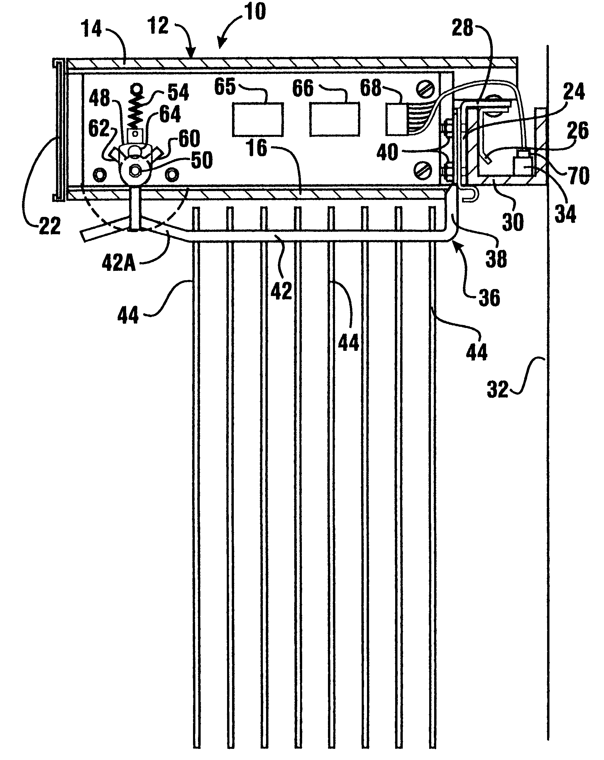 Method of tracking and dispensing medical items