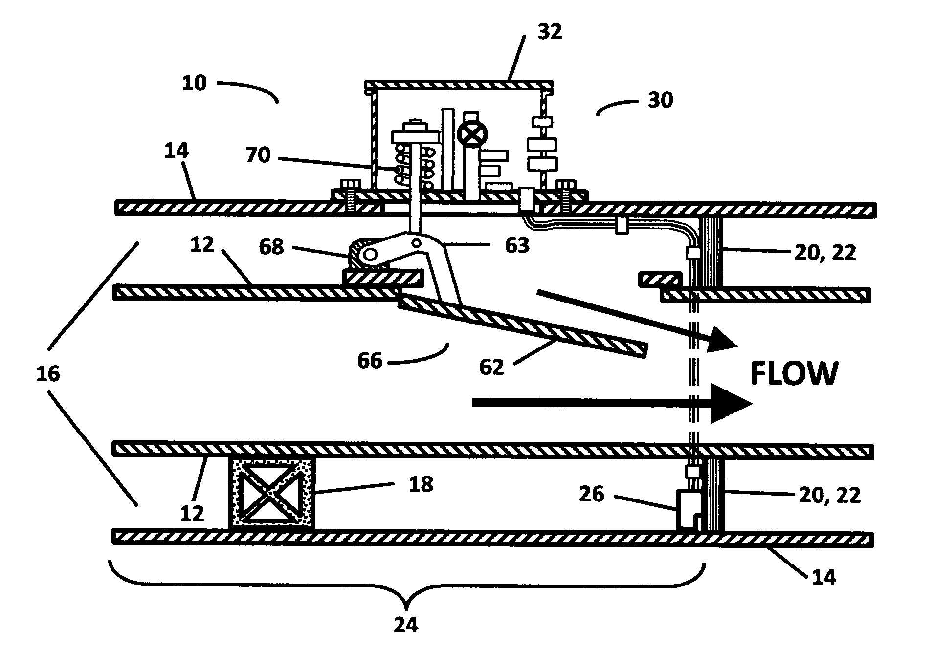 Fluid spill containment, location, and real time notification device and system