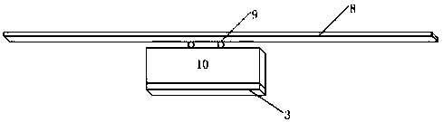 Wireless power transmission system, method and tracking type transmitting coil device