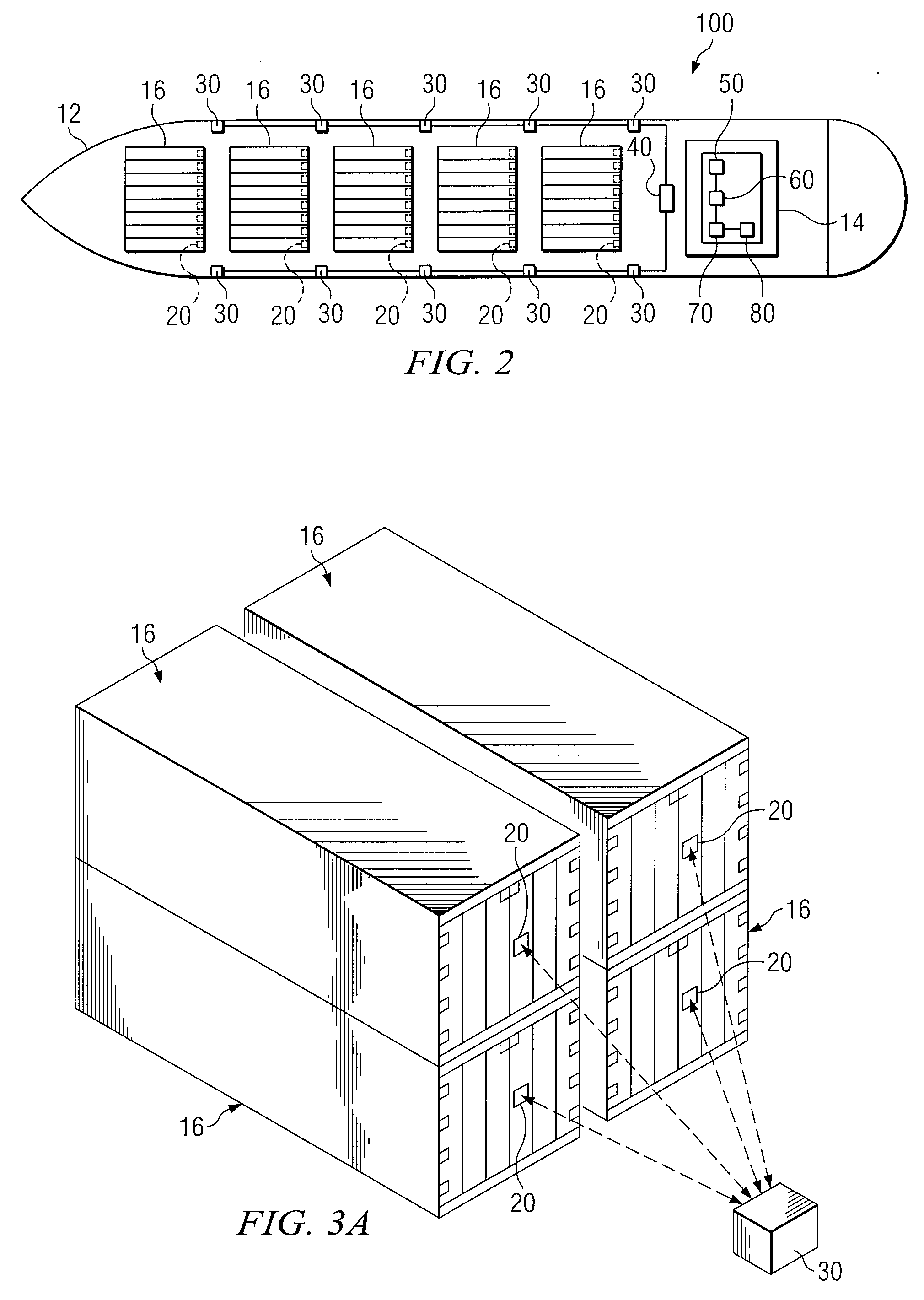 Cargo Container Monitoring Device