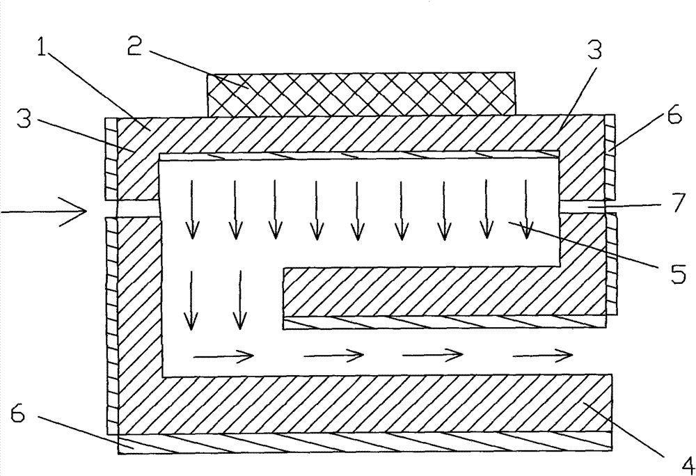 Low-thermal-resistance and high-radiation metal-base circuit board