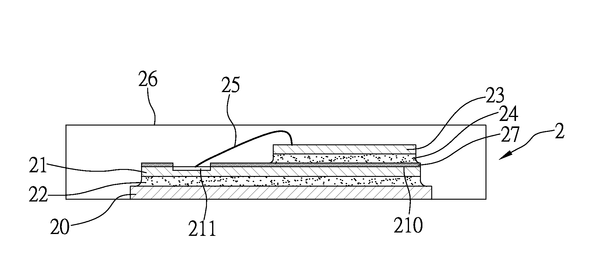 Multi-chip module package