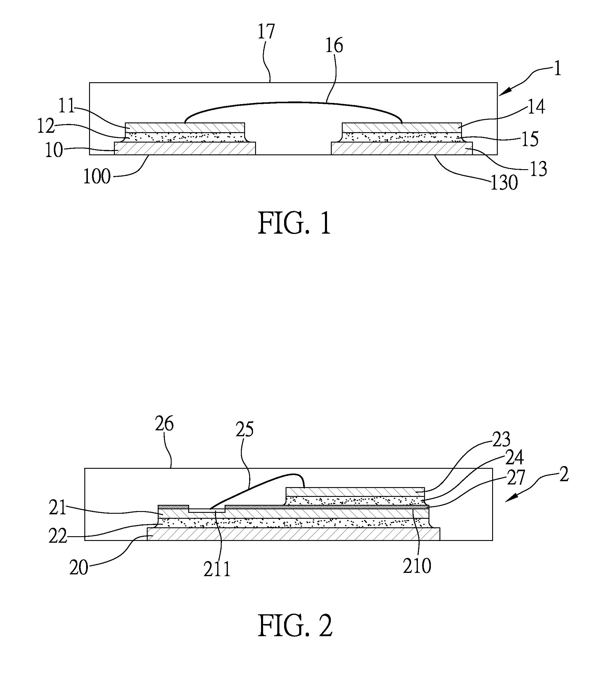 Multi-chip module package