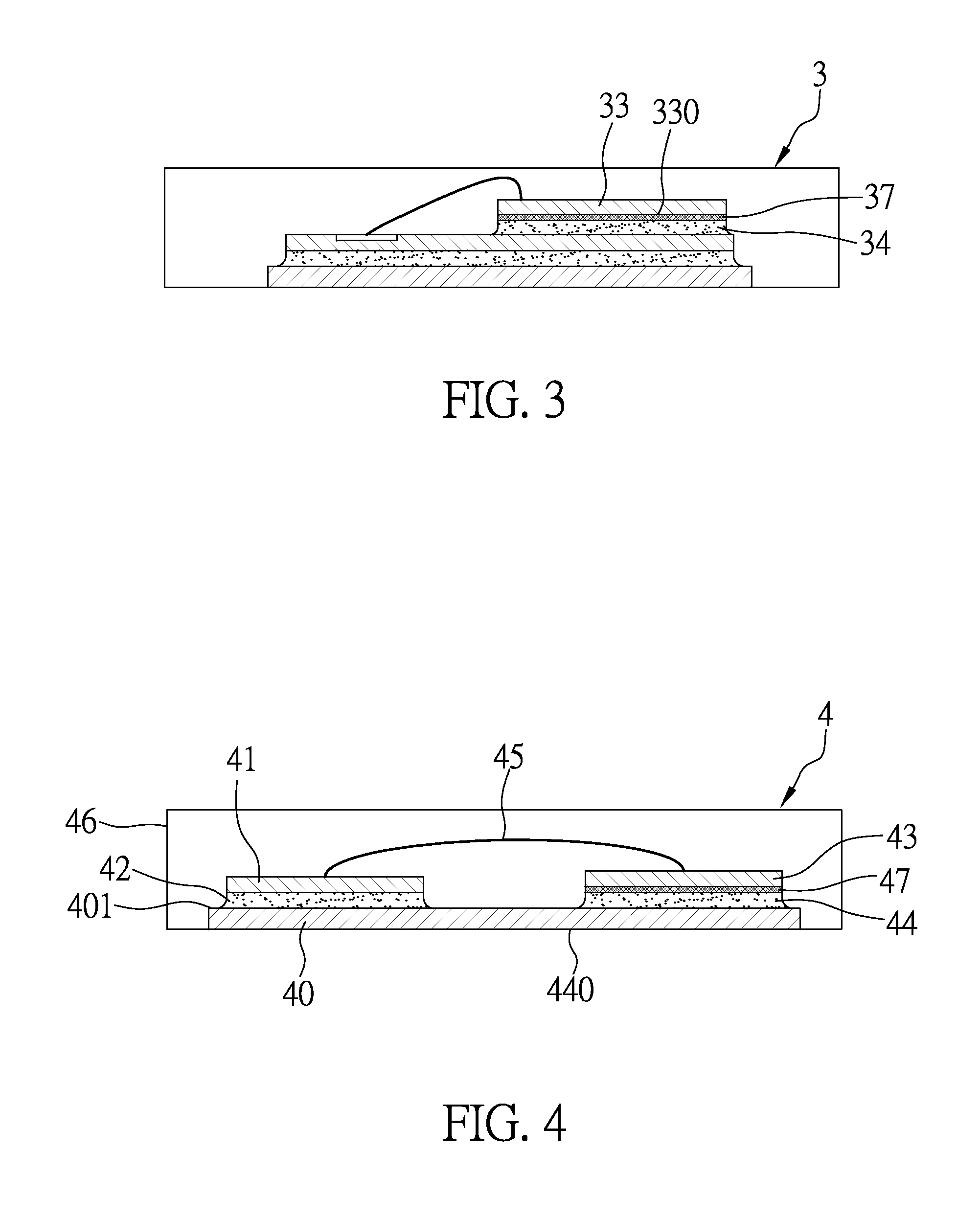 Multi-chip module package