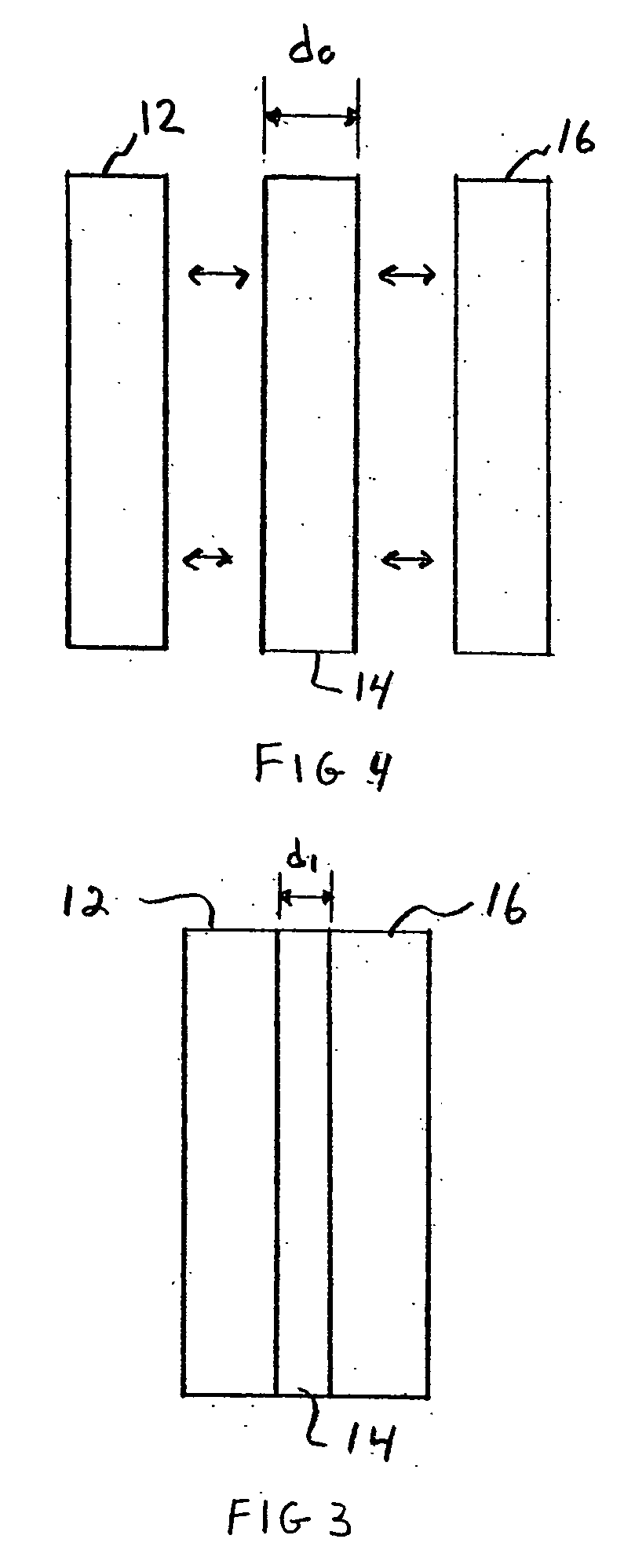 Lead acid battery with gelled electrolyte contained within compressed absorbent separator mat and method of making the same