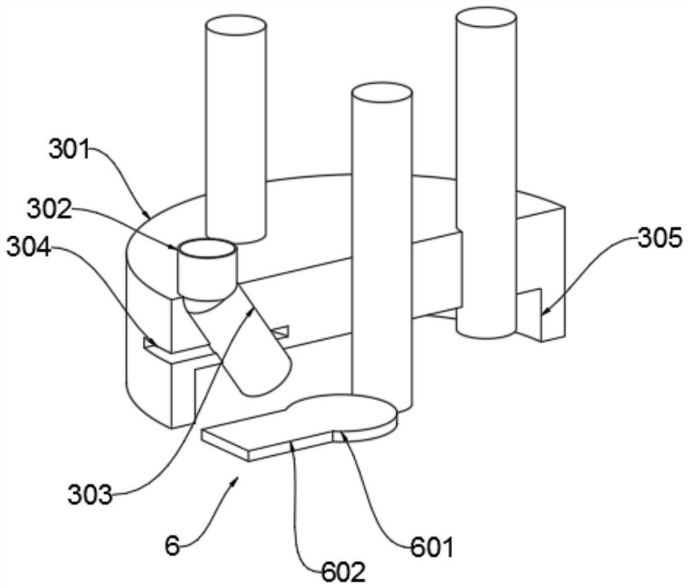 Preparation method and device of niobium-iron alloy