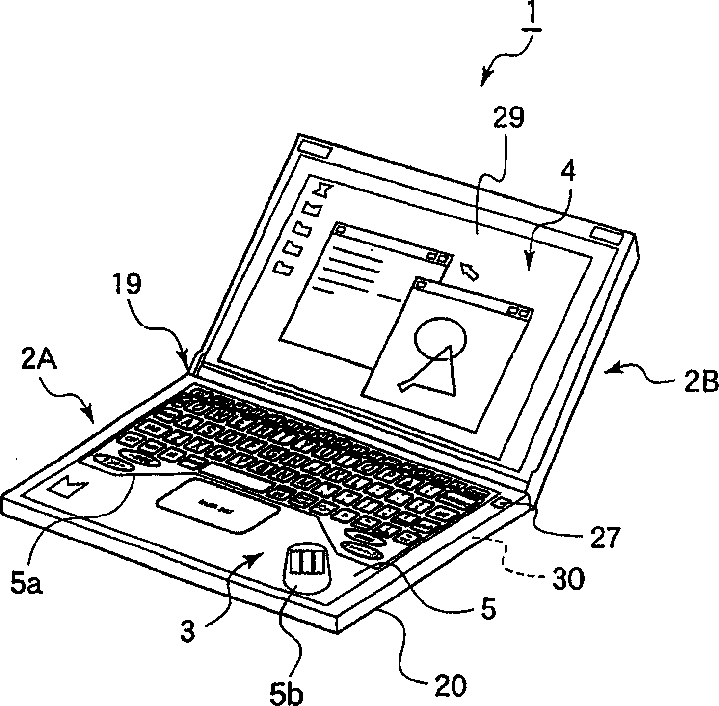 Input device, microcomputer and information processing method