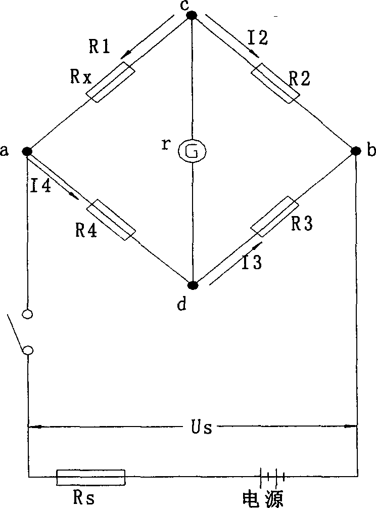 Depth detecting method with plastic drainage plate