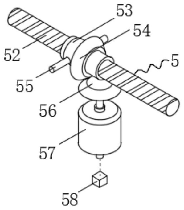 Medical system for checking operation arrangement and operation progress through intelligent terminal