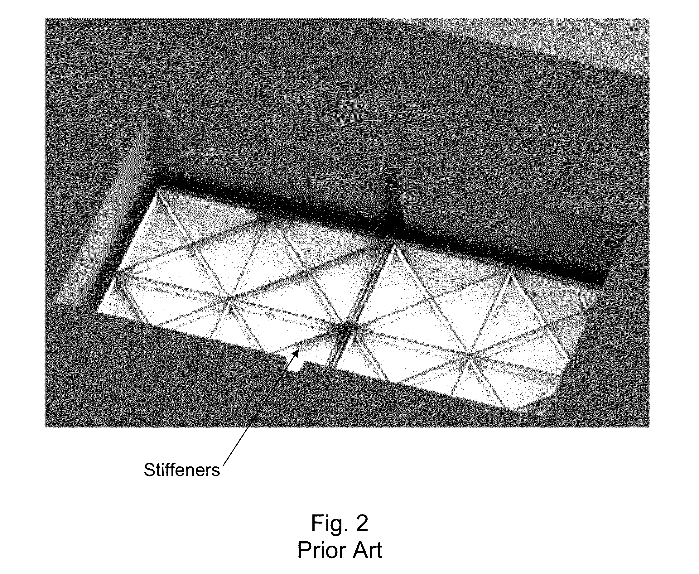 Hinged MEMS diaphragm and method of manufacture thereof