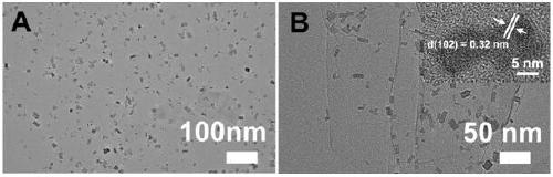Preparation method of graphene compounded/metal ion doped defective semiconductor photocatalyst